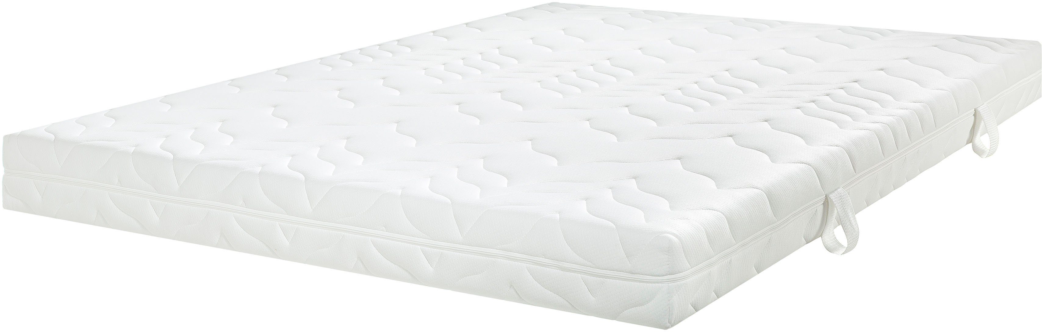 Komfortschaummatratze Double Relax, Beco, 16 cm hoch