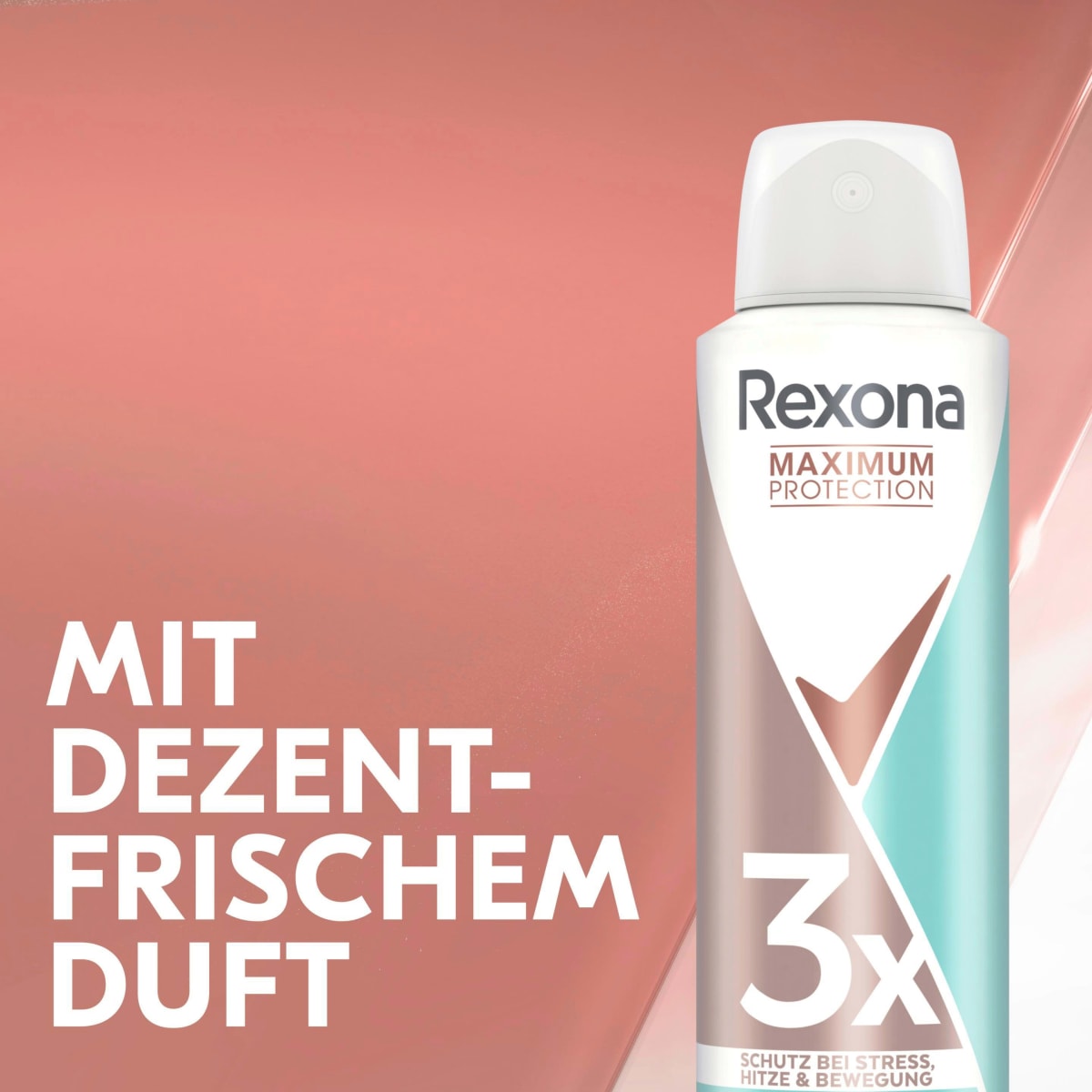 Antitranspirant Deospray Maximum Protection Clean Fresh, 150 ml