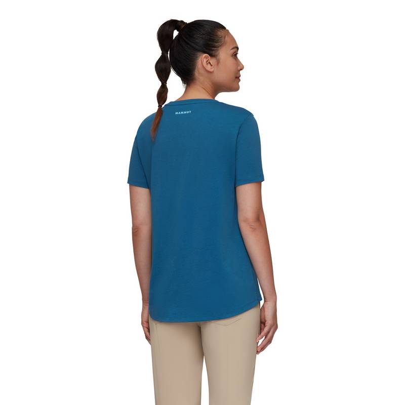 Mammut T-Shirt Damen