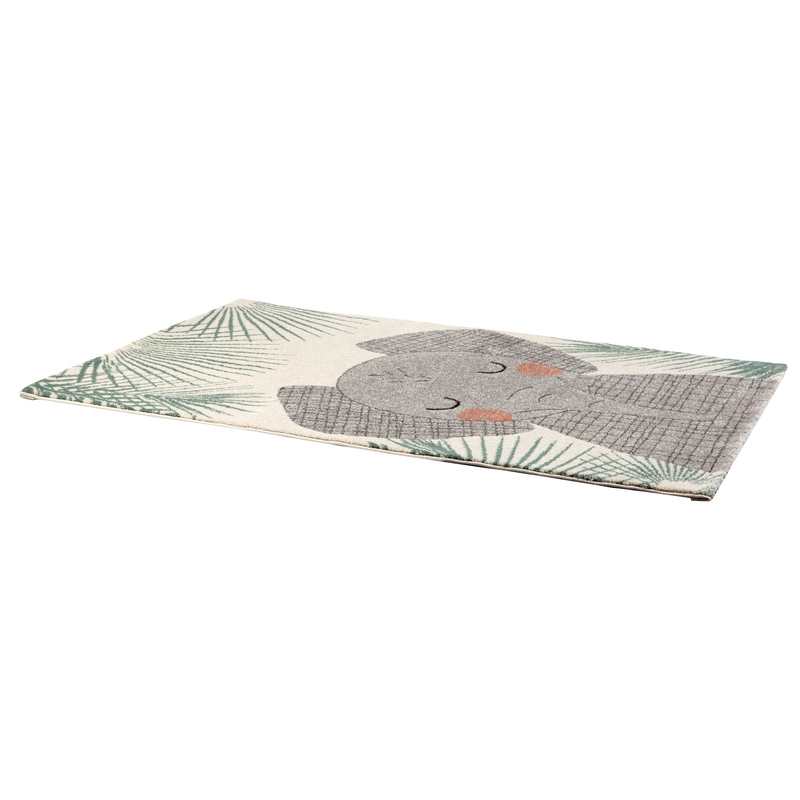 Tapis éléphant 120x170cm JUNKO