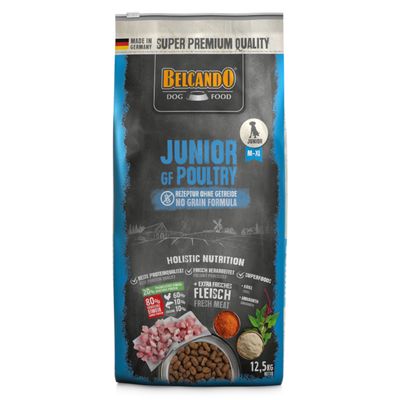 Belcando Getreidefrei Junior Geflügel