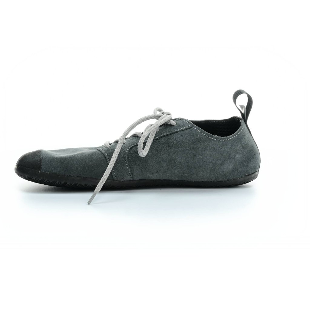 Saltic Fura M grau Barfußsneakers