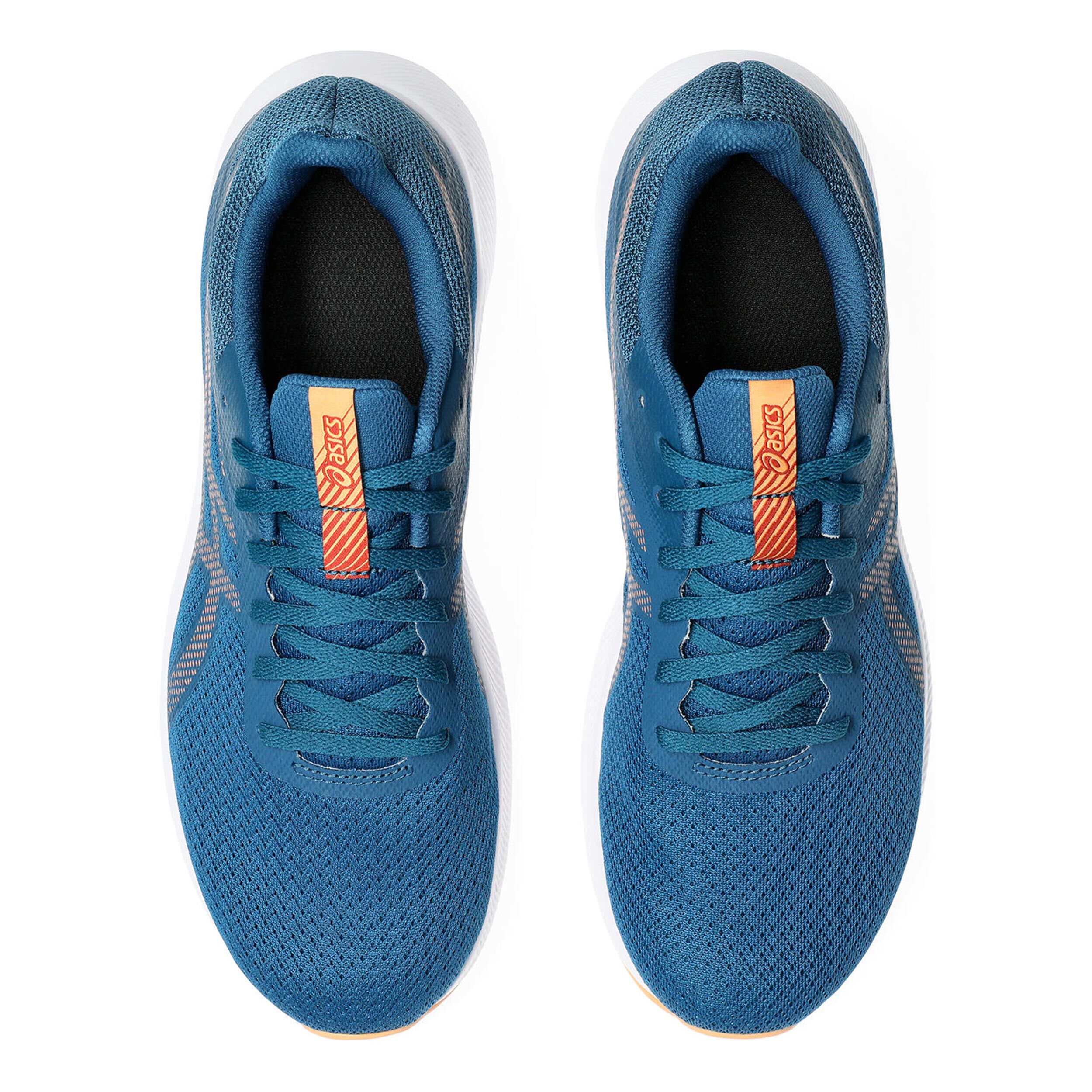 Patriot 13 Neutralschuh Herren - Dunkelblau, Orange