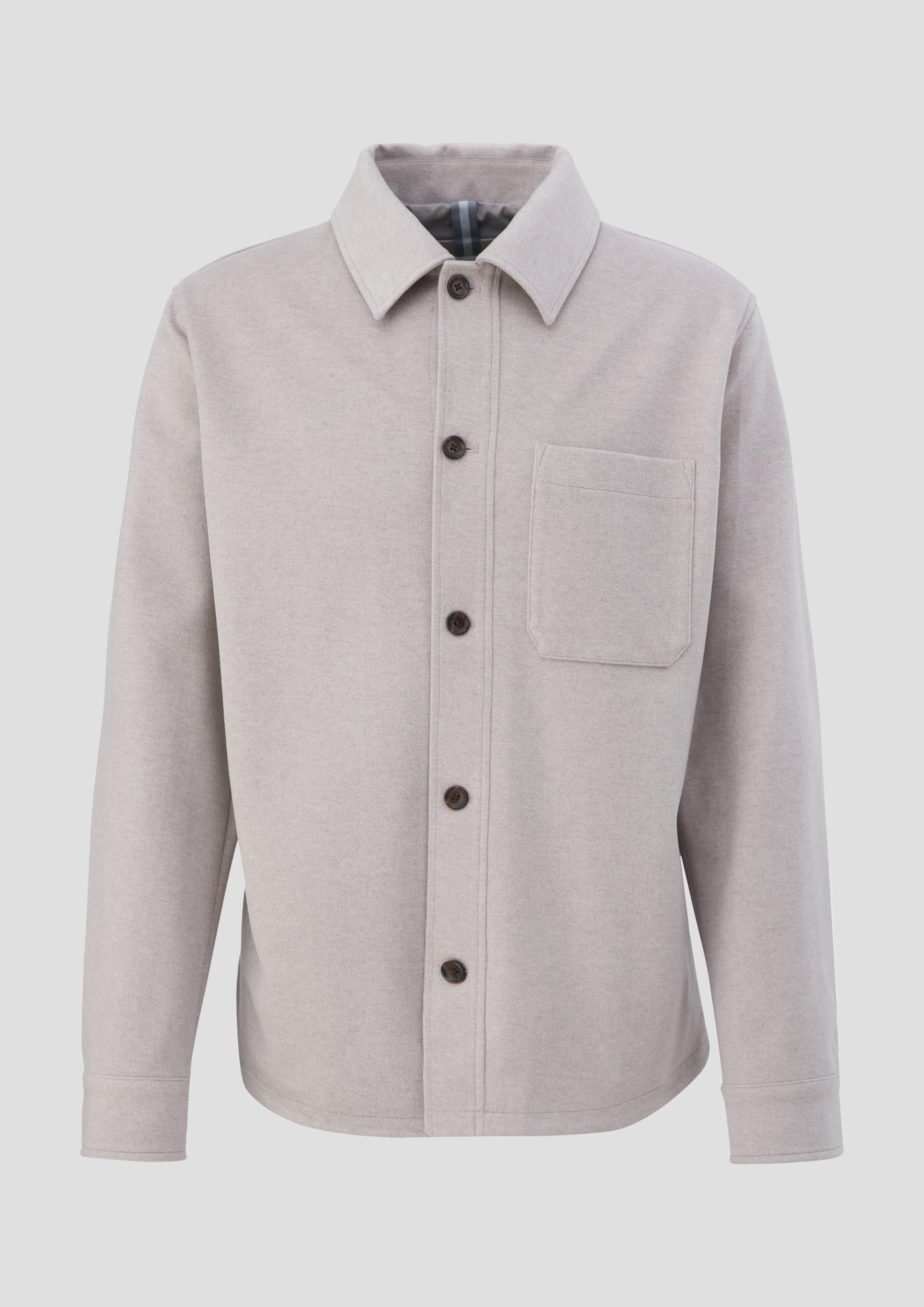 Overshirt mit Viskose  2136577-84W1