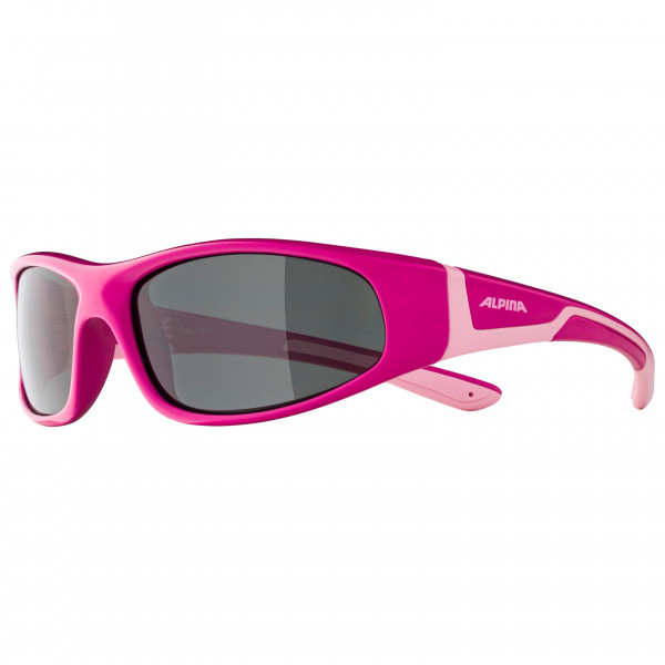 Alpina - Flexxy Junior Black S3 - Sonnenbrille
