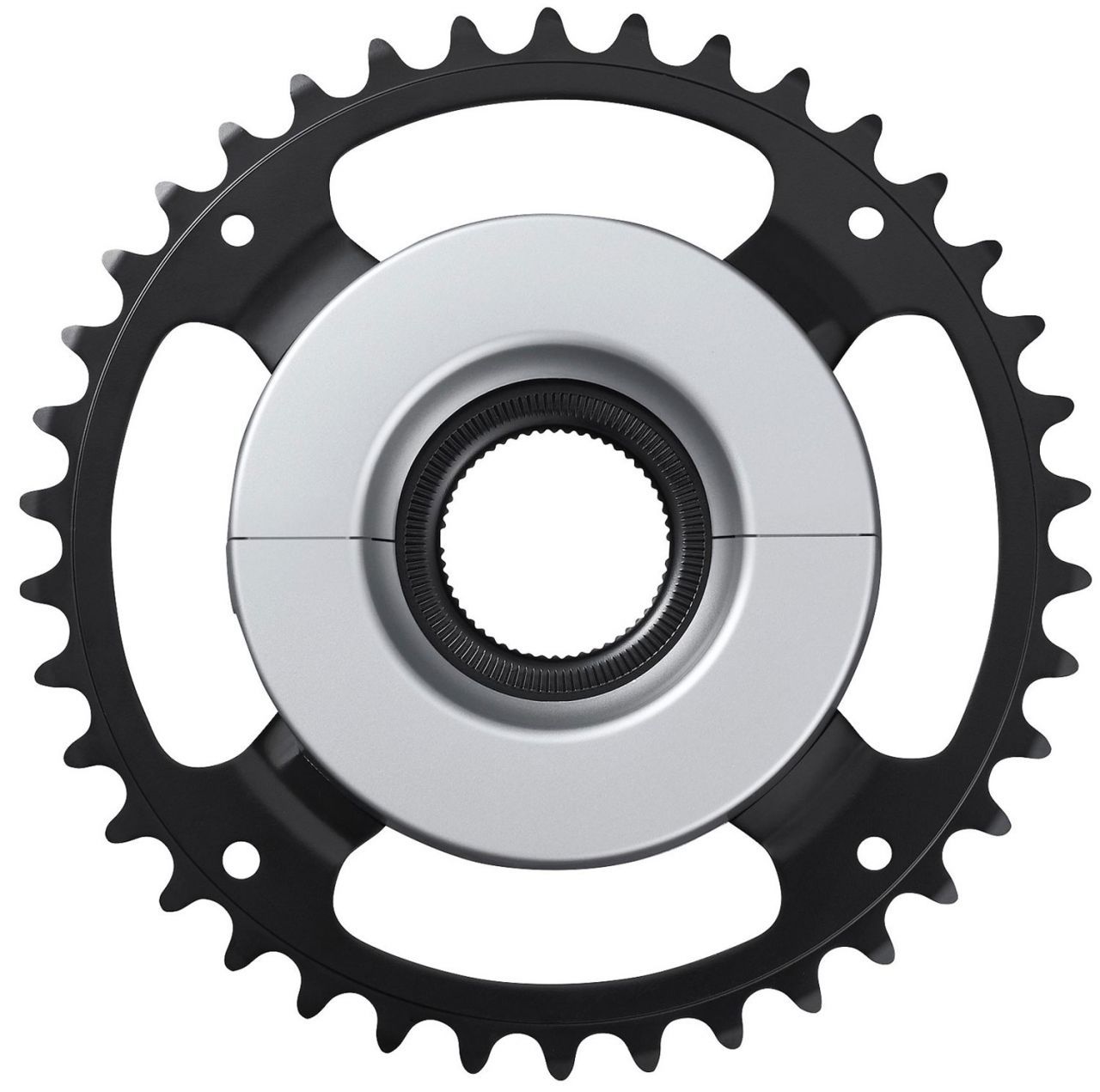 Shimano STEPS SM-CRE61 Kettenblatt 38 Zähne mit Abdeckung kaufen | Bike-Discount