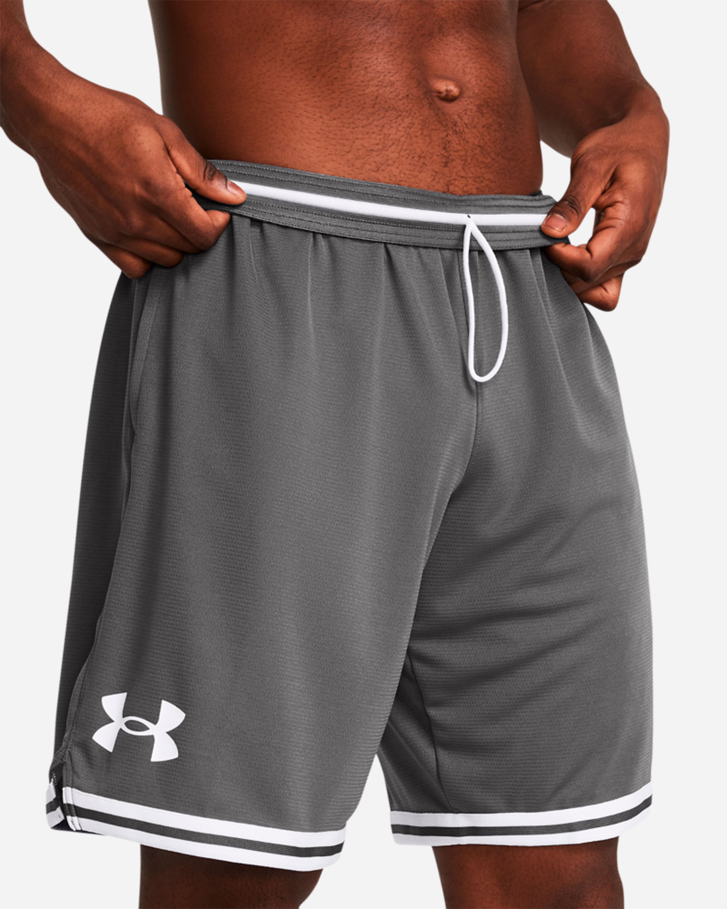 Pantaloncini Basket Under Armour Perimeter M 77-1383392-0025
