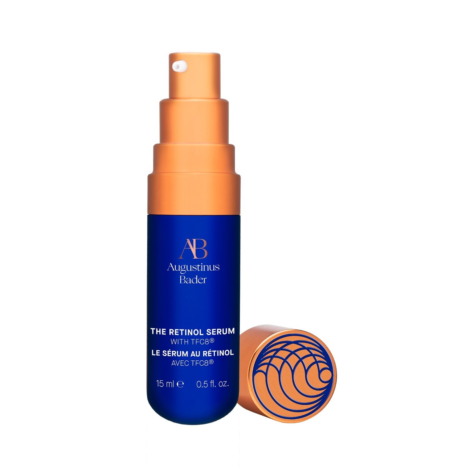 Serum z retinolem Augustinus Bader