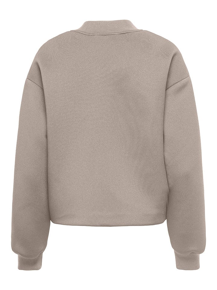 ONLY Übergangsjacke in Beige günstig kaufen