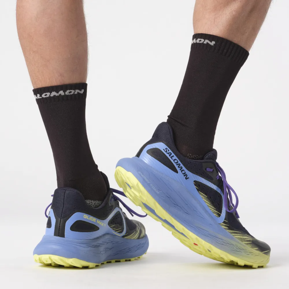 Salomon GLIDE MAX TR L47045300 / blau