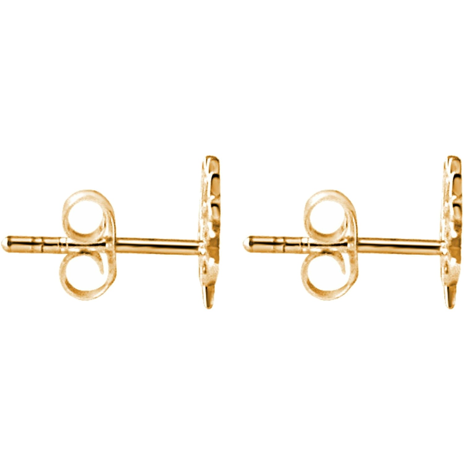 Ohrringe 'Lotus Blumen'