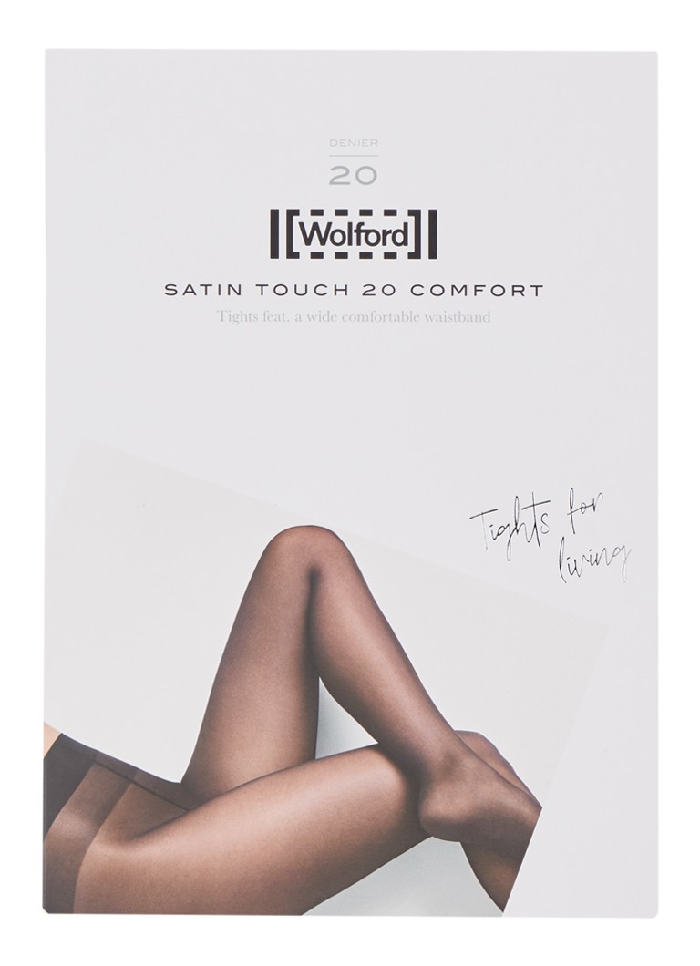 Rajstopy Wolford Satin Touch 20 den