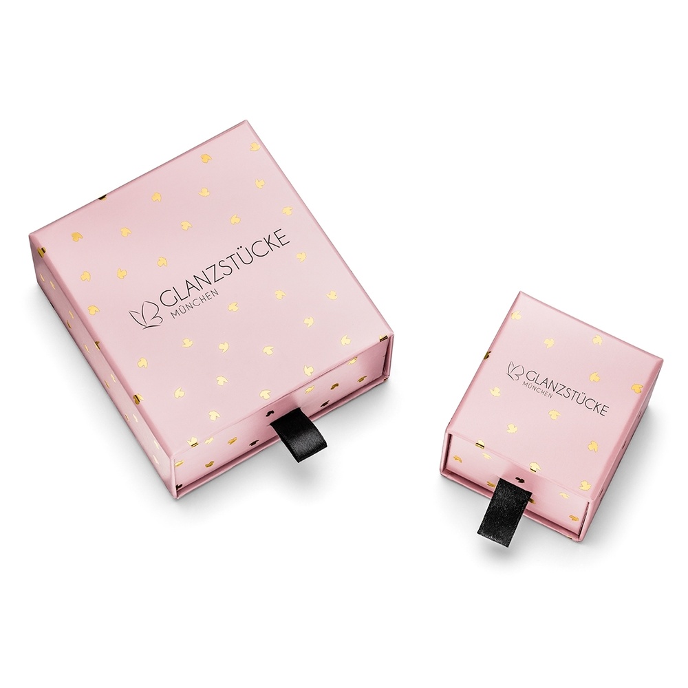 Glanzstücke München Bague en argent Argent sterling en Argent Bague