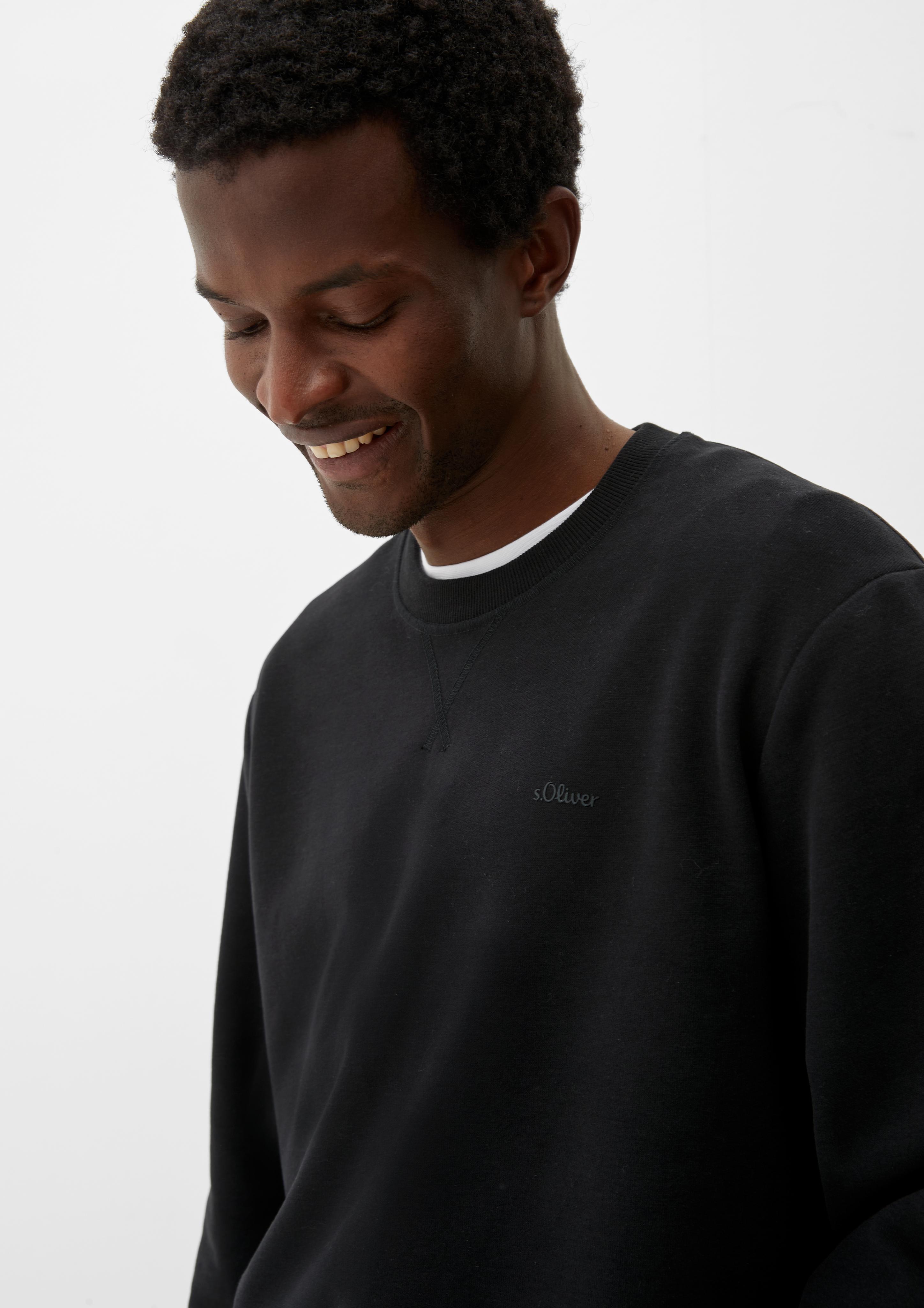 Sweatshirt mit Logoprint  2132737-9999