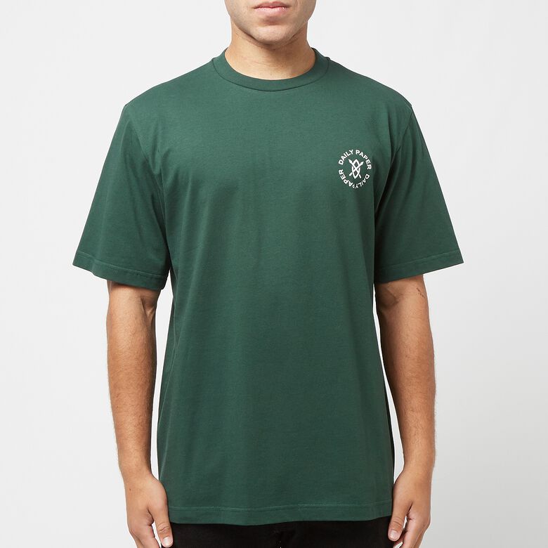 Daily Paper Circle T-Shirt pine green