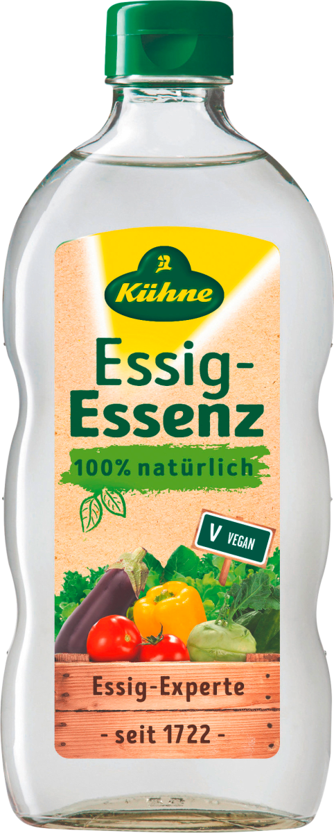 Essigreiniger Essenz zum Reinigen & Kochen, 0,4 l