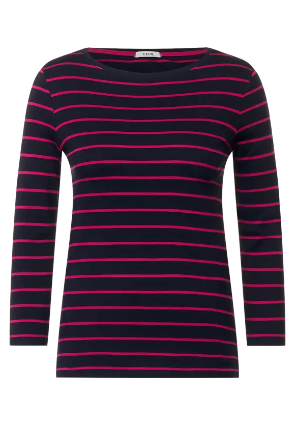 CECIL Basic Streifenshirt