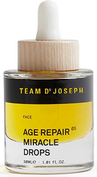 Team Dr. Joseph Age Repair Miracle Drops Gesichtsöl