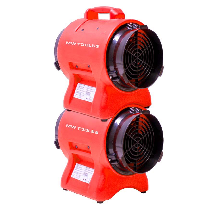 Metal Works 722313656 MV200PP Wentylator mobilny 250W 230V