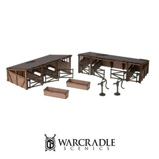 Buckhorn Ranch Set