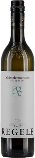 2022 Chardonnay Südsteiermark trocken - Weingut Regele