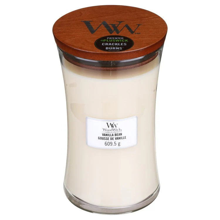 Svijeće s mirisom pješčanog sata - Vanilla Bean