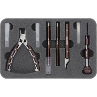 Feldherr MINI PLUS Tasche für Citadel-Werkzeuge + Citadel-Farbtöpfe + Miniaturen