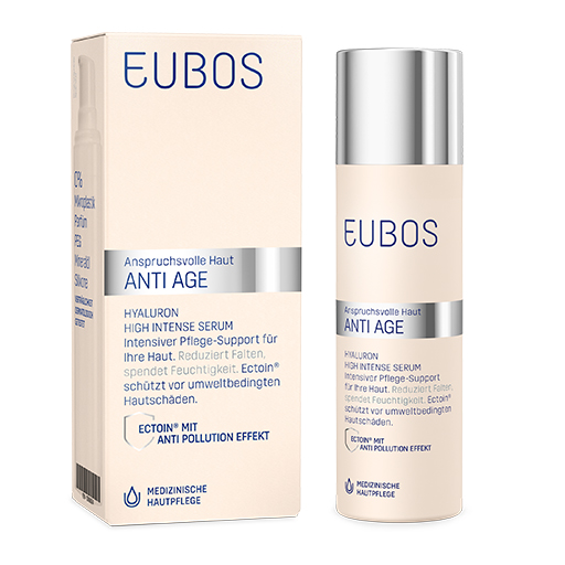 EUBOS HYALURON high intense Serum  30 ml  Konzentrat