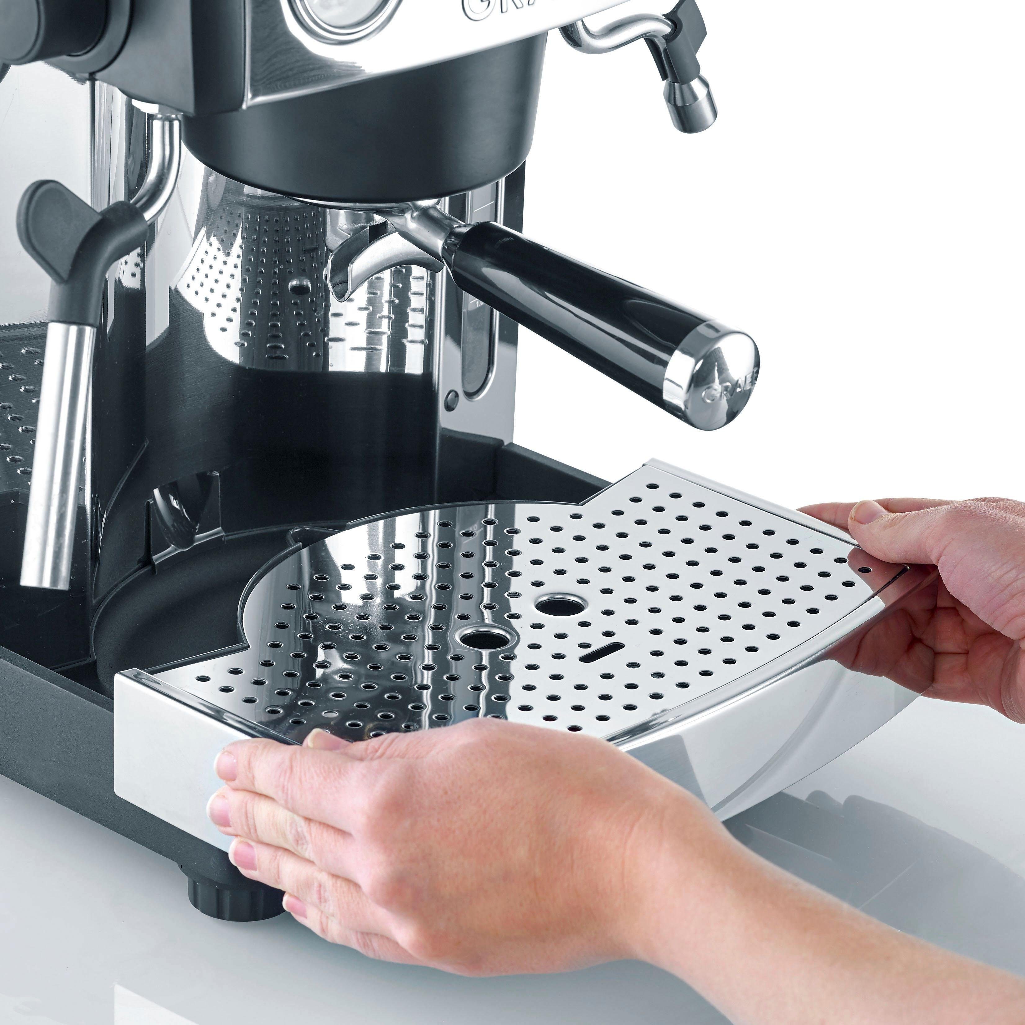 Graef Espressomaschine 