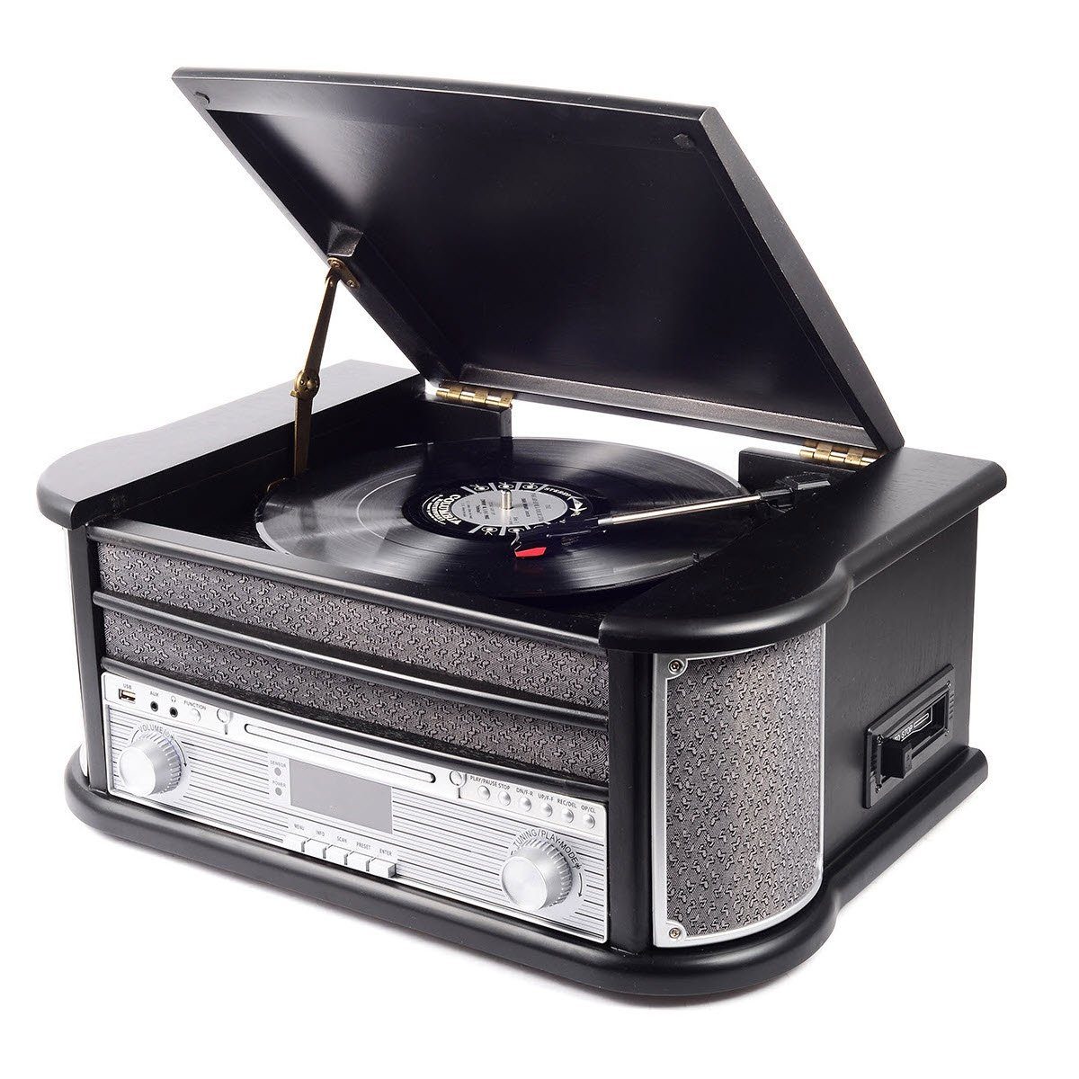 Denver MRD-51 Multifunktionsspieler