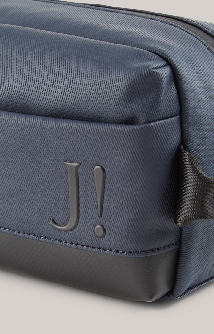 Washbag Marcena Davide in Dark Blue