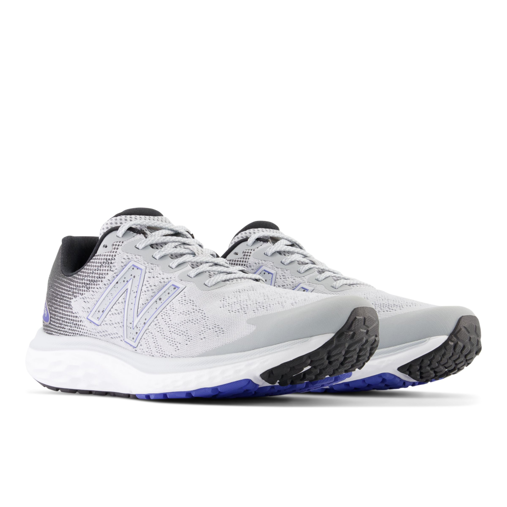 New Balance Fresh Foam 680v7 680 M680WN7-707 / grau
