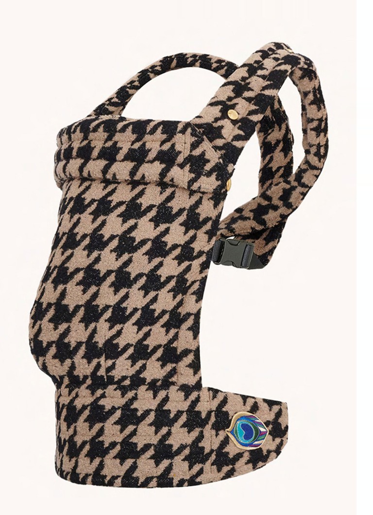 Geantă de talie Artipoppe Zeitgeist Tweed