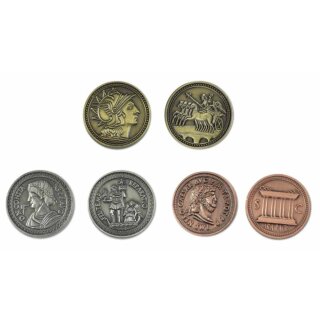 Römer Münzen Set