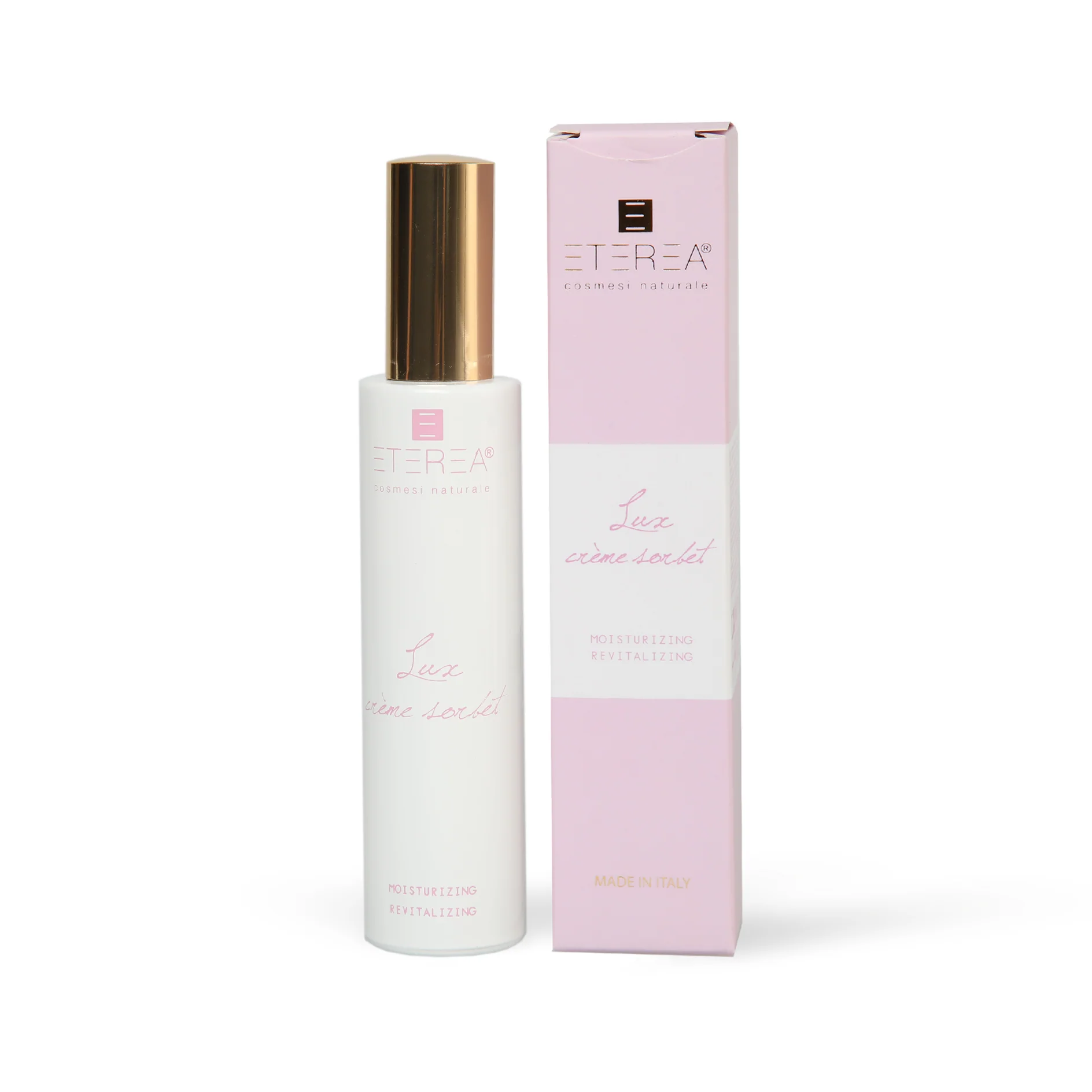Lux Lux Crème Sorbet - 24-satni hidratantni tretman lica