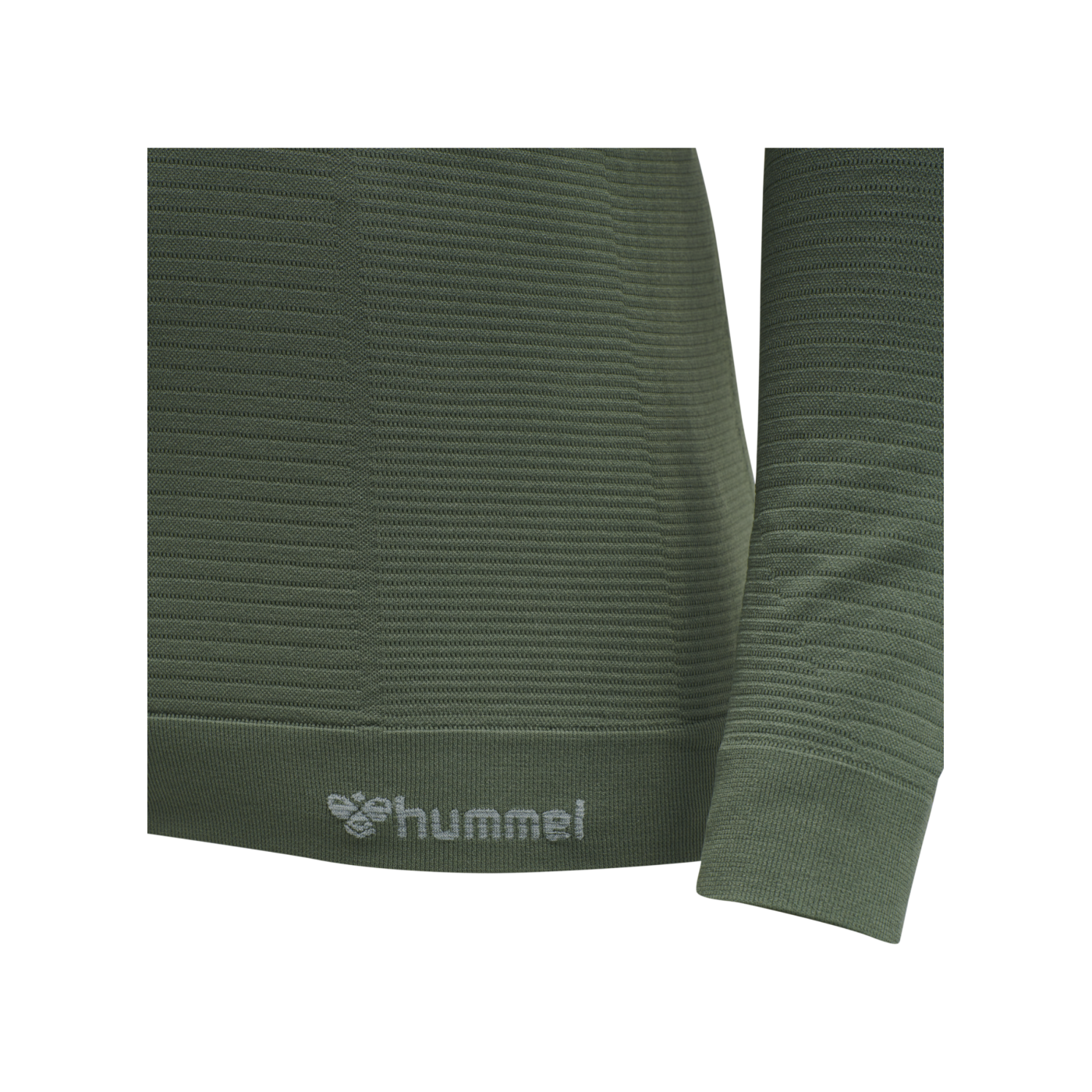 Hummel hmlstroke Seamless HalfZip Sweatshirt F6173