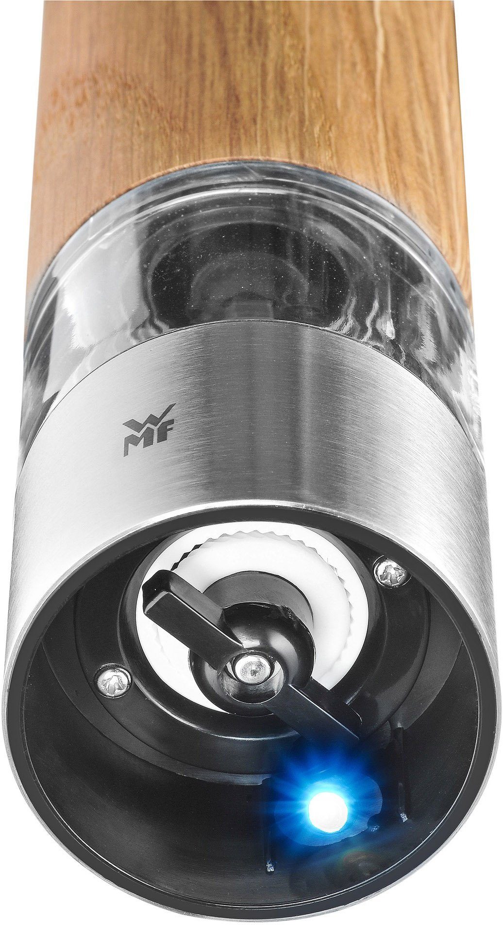 WMF Gewürzmühle Ceramill elektrisch, (1 Stück), elektrisch und unbefüllt