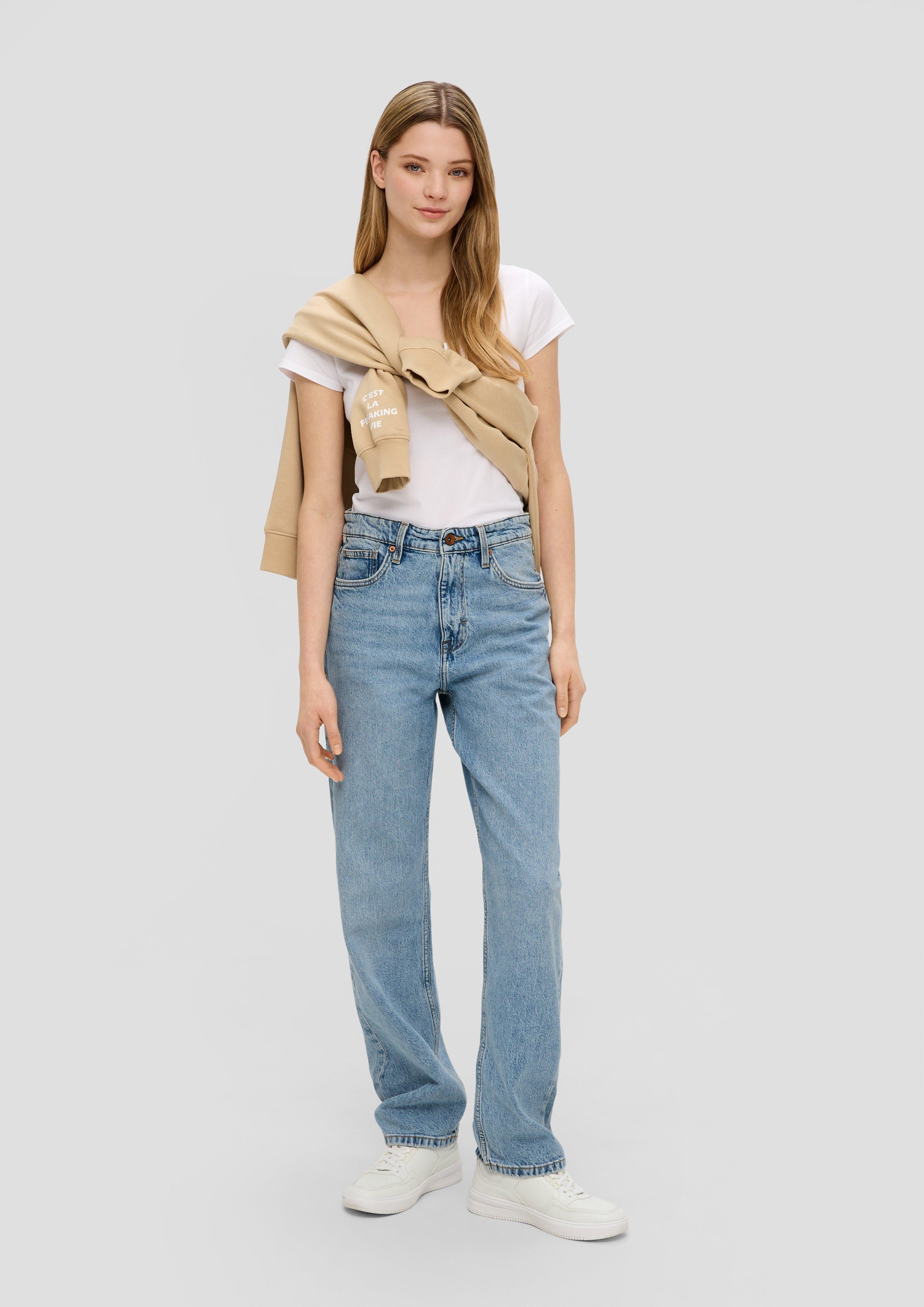 Jeans / Loose Fit / Mid Rise / Straight Leg   2148507-53Z3