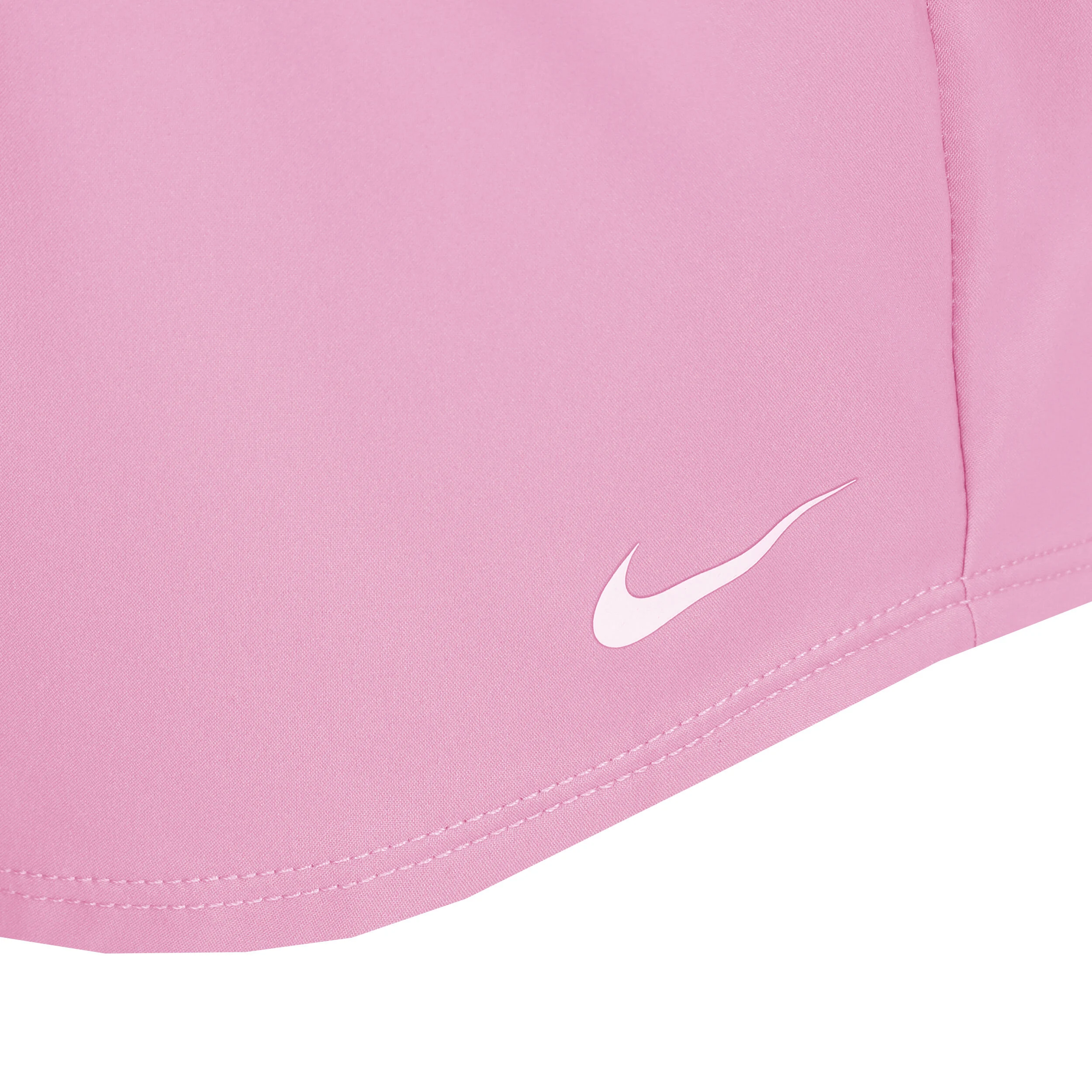 One Woven HR Shorts Mädchen - Rosa, Weiß