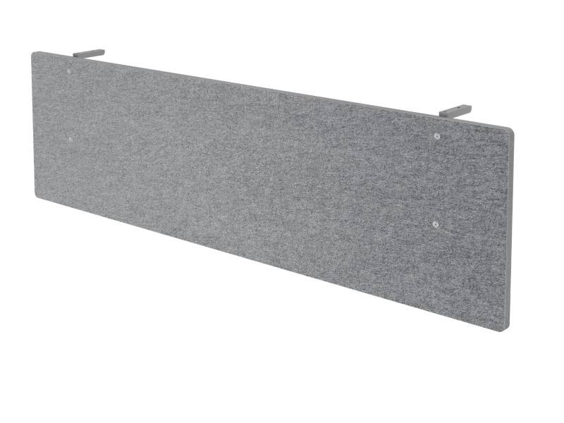 Hammerbacher Schutzscheibe SIA18 Grau 1795 mm x 250 mm x 500 mm