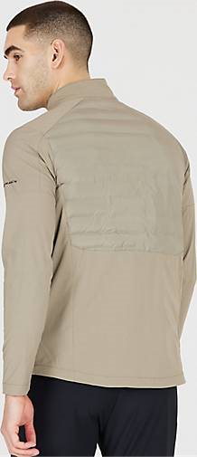 Endurance Laufjacke Benst aus winddichtem Material