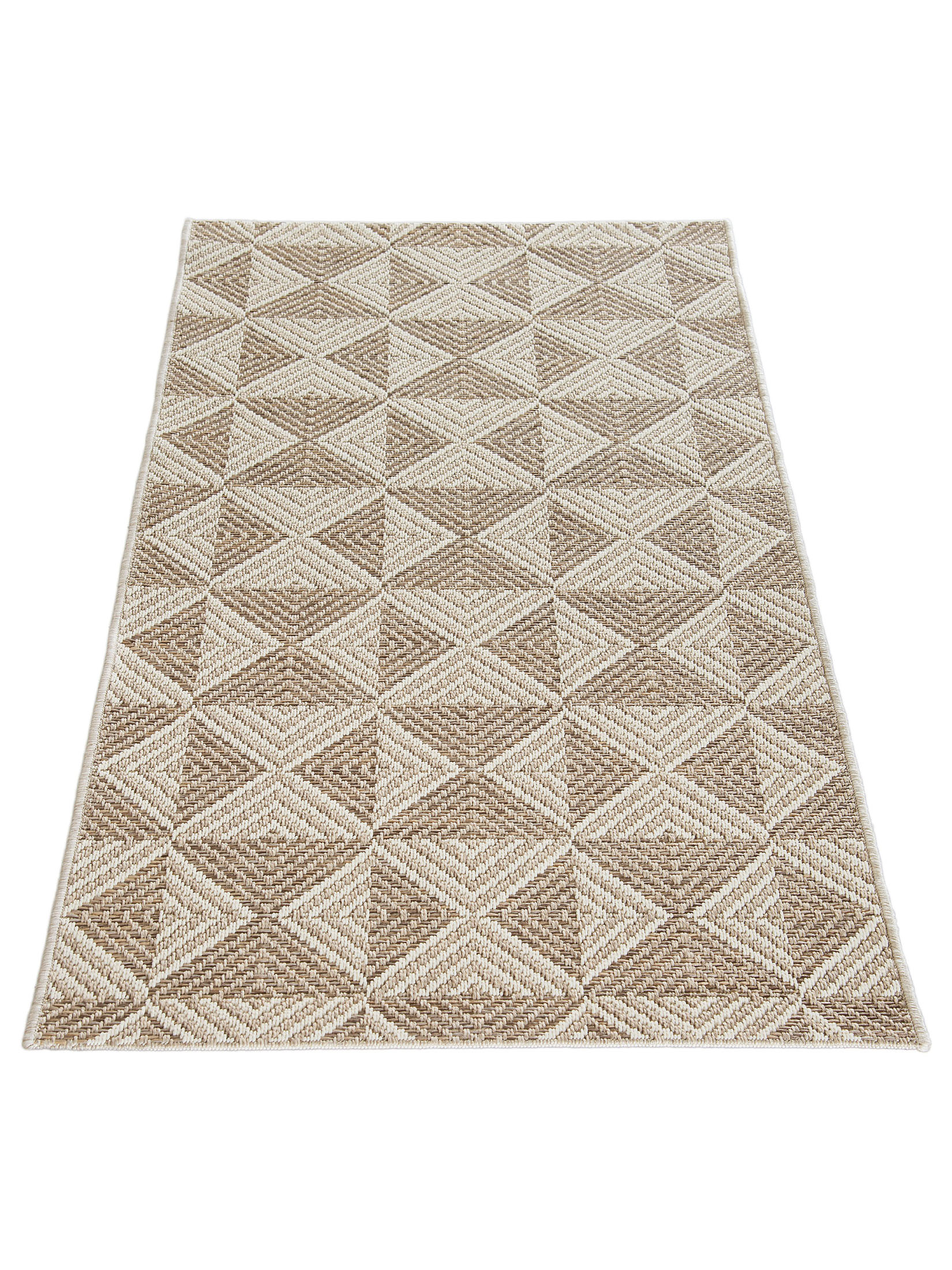 Colina Outdoor-Teppich, Sand