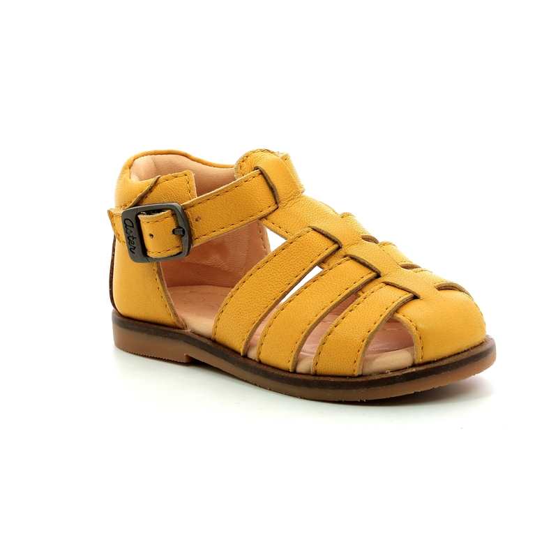 Sandales cuir Nosmo