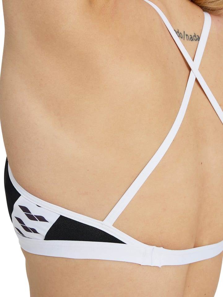 Arena Bikini in Schwarz/ Weiß günstig kaufen
