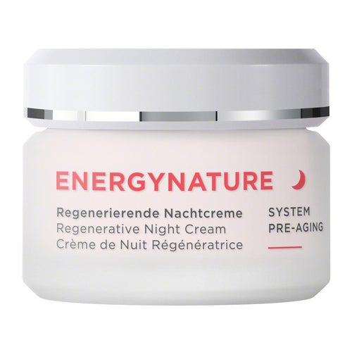 Annemarie Börlind Energy Nature Nachtcreme regeneracyjny 50 ml