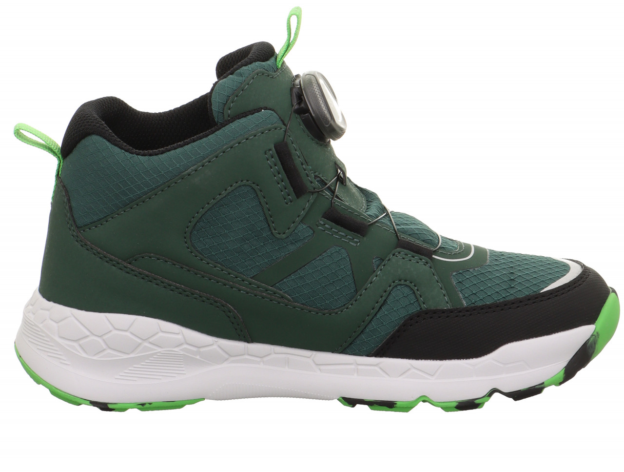 FREE RIDE - GrünSneaker high mit BOA® Drehverschluss