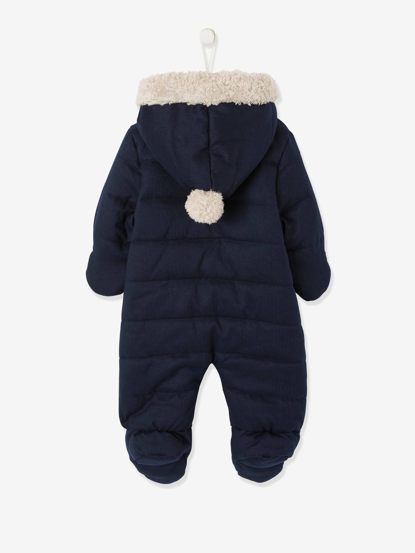 Combipilote bébé double ouverture totale beige doré