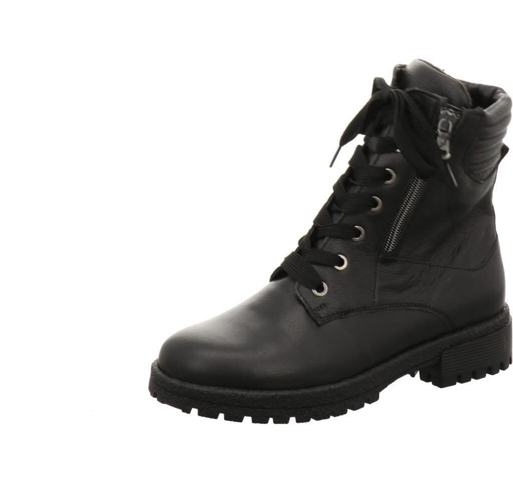 WALDLÄUFER Stiefeletten schwarz