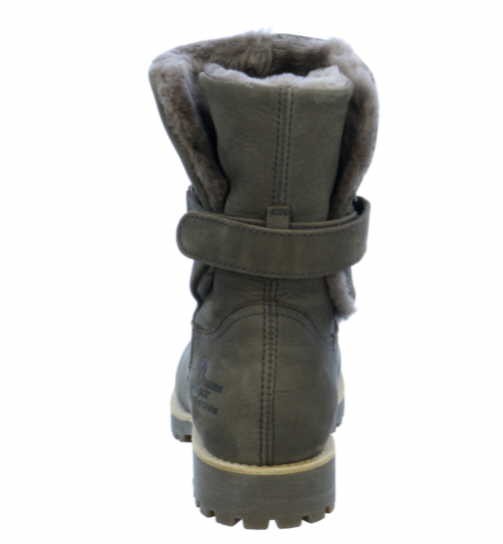 PANAMA JACK Winterstiefel grau