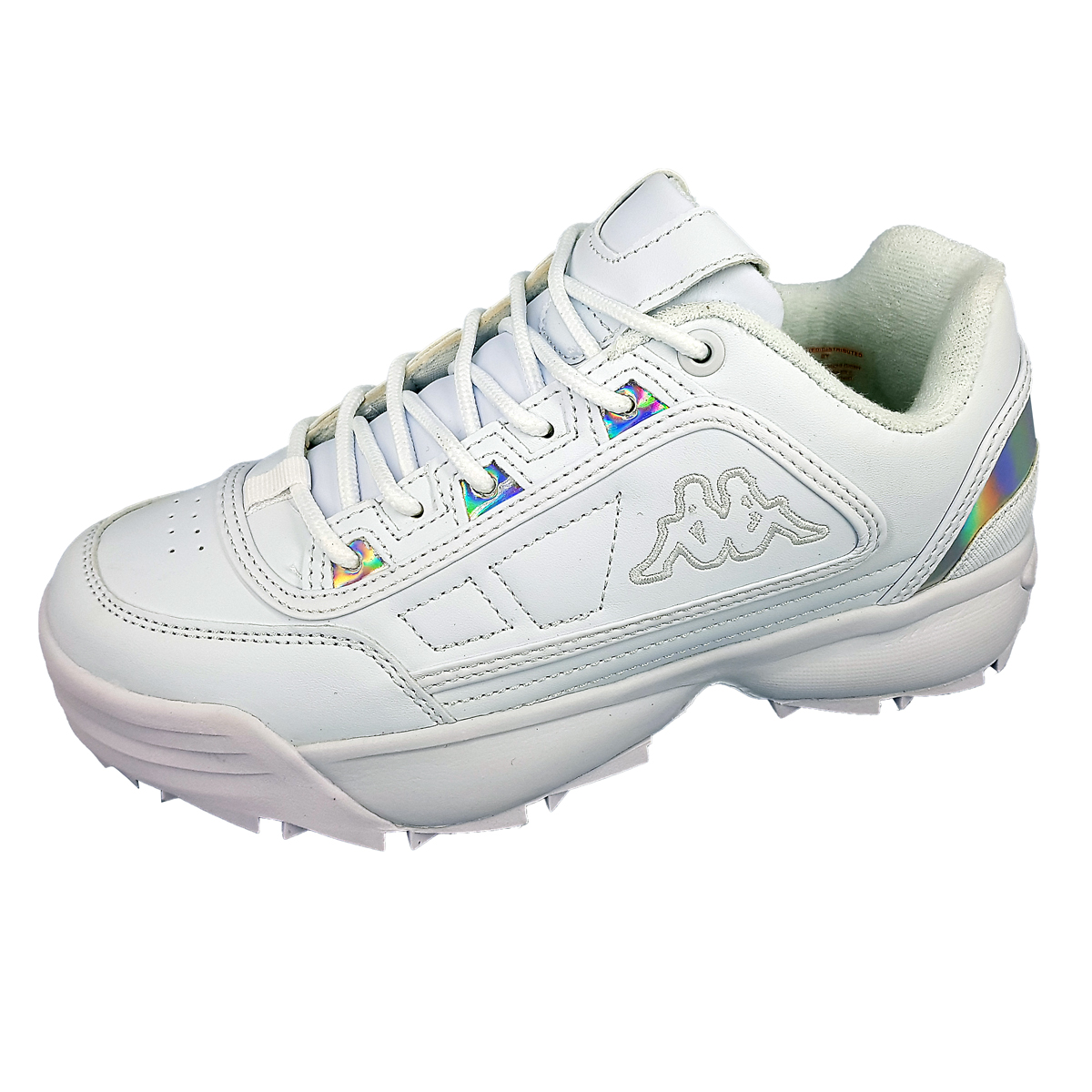 Kappa Rave GC 242681GC Weiß 1010 white